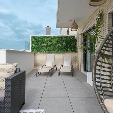 Iloftmalaga Pacifico - Edf. Oceania Ii Appartement