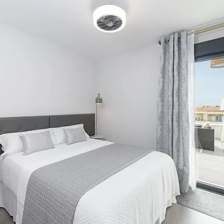 Iloftmalaga Pacifico - Edf. Oceania Ii Apartment Málaga